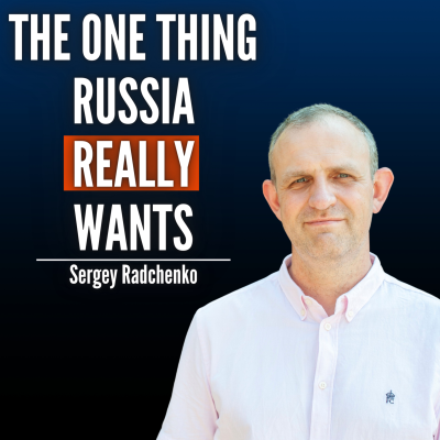 episode #80 Sergey Radchenko: What Really Drives Russia’s Foreign Policy – From the USSR to Putin artwork