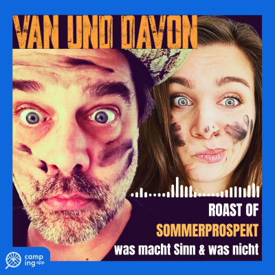 episode #58 - ROAST OF SOMMERPROSPEKT artwork
