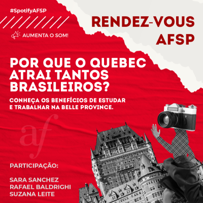 episode Por que o Quebec atrai tantos brasileiros? artwork