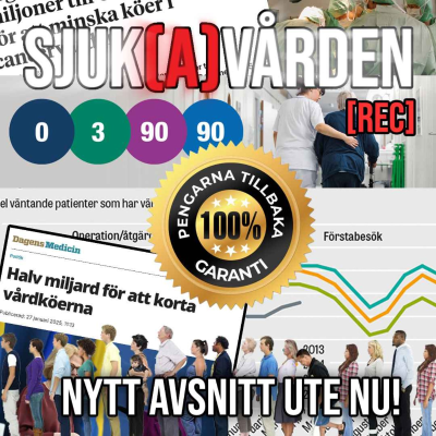 episode #20 - Vårdgarantin artwork