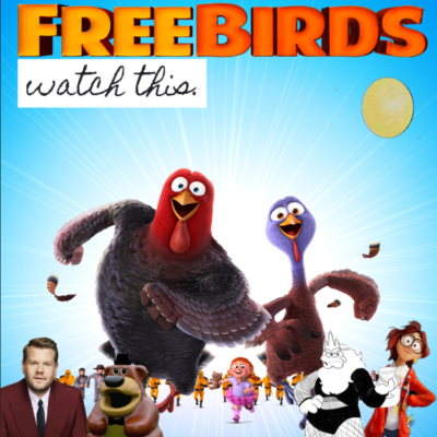 episode 63. Free Birds (Jimmy Hayward) artwork