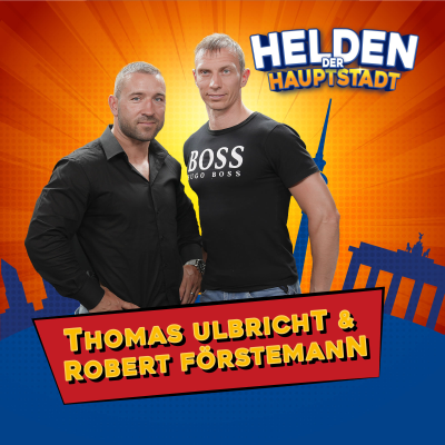 episode Thomas Ulbricht und Robert Förstemann: Inklusion im Eiltempo artwork