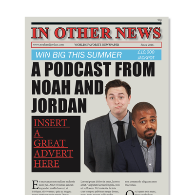 episode In Other News Ep.1 artwork