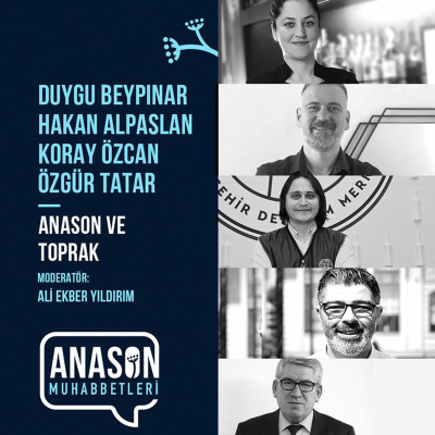 episode Anason ve Toprak artwork
