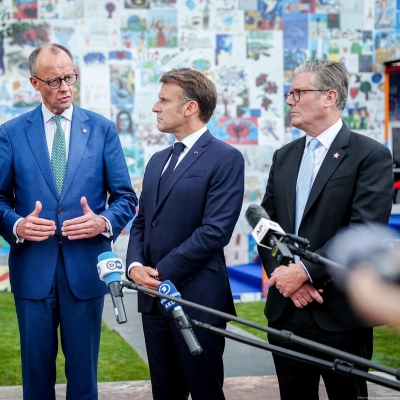 episode 23.06.2025 – Langsam Gesprochene Nachrichten artwork