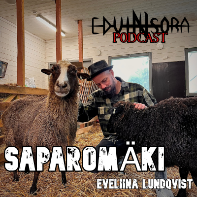 episode #20 – Saparomäki (Eveliina Lundqvist) – Uusi mahdollisuus elämisen arvoiseen elämään artwork