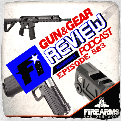 episode Gun & Gear Review 583 – Nighthawk Team? artwork