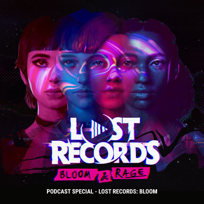 episode ThreeTwoPlay Special - Lost Records: Bloom artwork