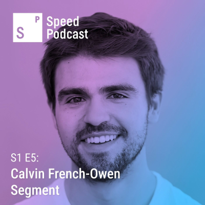 episode Calvin French-Owen, Segment artwork