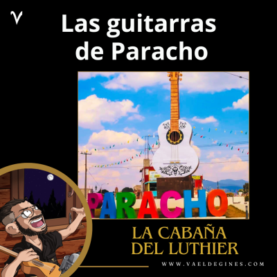 episode Paracho, alma de la guitarra mexicana artwork