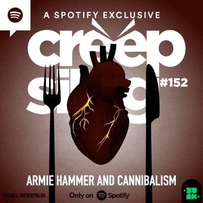 episode #152 - Armie Hammer and Cannibalism artwork