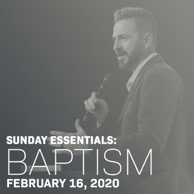 episode Baptism artwork