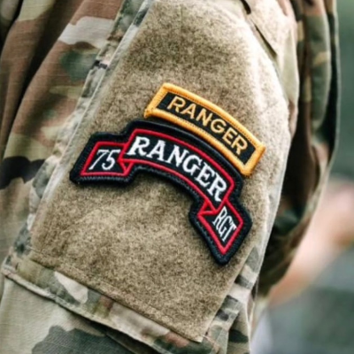 episode EP-344 | 75th Ranger Regiment Low Density MOS' artwork