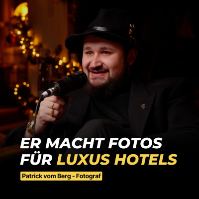 episode #051 200 Nächte in Hotels: Das Leben eines Luxushotel-Fotografen artwork