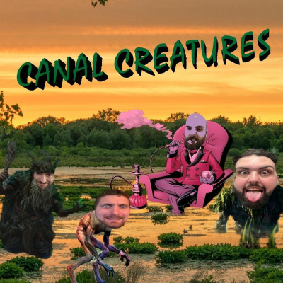 episode Canal Creatures - Day Drinking w/ Seth Ruddick artwork