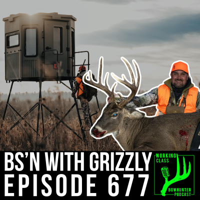 episode 677 BS'n With Grizzly artwork