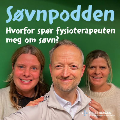 episode Smerter og søvn artwork