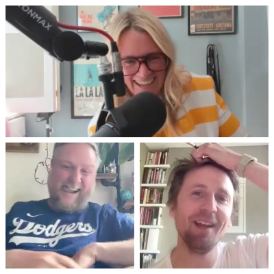 episode 513: Tom Basden & Tim Key On The Ballad Of Wallis Island artwork