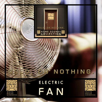 episode Eelectric Fan Sound | White Noise | ASMR & Relaxation artwork