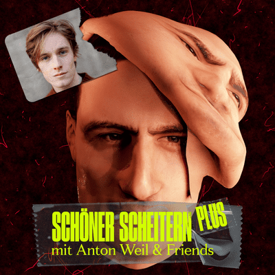 episode #9 Schöner Scheitern PLUS mit Louis Hofmann artwork