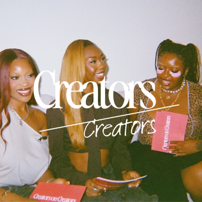 episode We're all tired of ADs! Creators Need EQUITY | Olamide x Mikai x Alicia | Creators on Creators artwork