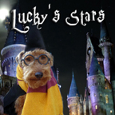 Kansikuva näyttelystä Lucky'sStars - Horoscopes for pets & pet astrology - Pets & Animals on Pet Life Radio (PetLifeRadio.com)
