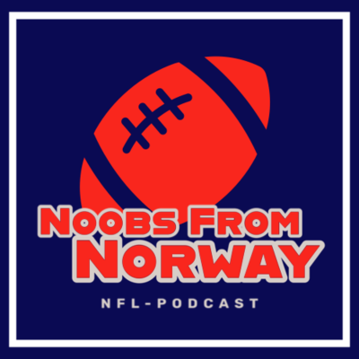 Noobs NFL-podcast