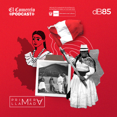 episode Sara Paredes Mansilla: ¿el teatro en Ayacucho necesita refrescar sus miradas? artwork