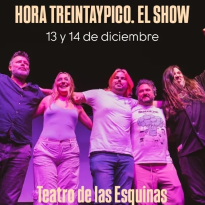 episode Las Mañanas de Onda Aragonesa: "Hora Treintaypico: El Show" artwork