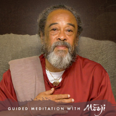 episode Guided Meditation with Moojibaba: The Space of Unmoving Awareness ~ Guru Purnima 2025 artwork