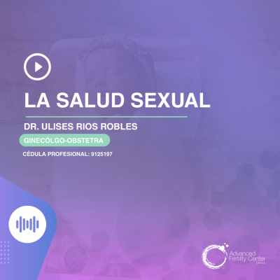 episode E158 - La salud sexual artwork