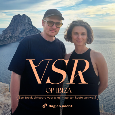 episode VSR op Ibiza #4: Ibiza, een eiland vol eilanden? artwork