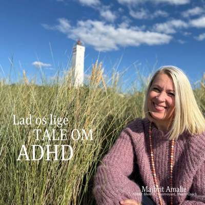 episode Episode 6 - Den tændstik der tændte din ADHD artwork