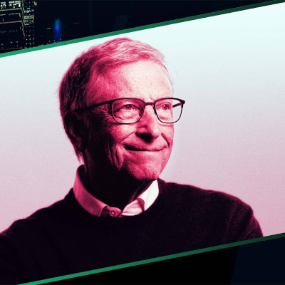 episode Bill Gates – löften, svek och välgörenhet artwork