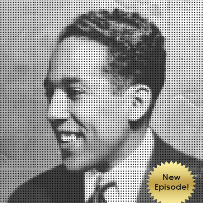 episode Episode 5: Episode 5 - The Short Stories of Langston Hughes artwork