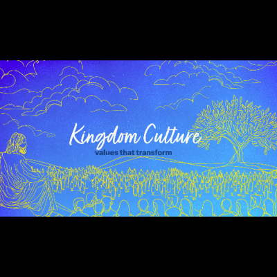episode Kingdom Culture #1: Word-Driven Church (Matthew 7:24-28) artwork