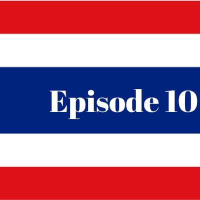 episode 10: Learn Thai - Numbers Part 1 artwork