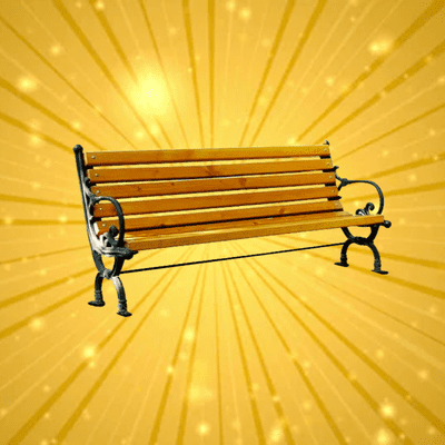 episode #3 - The Eponymous Bench artwork