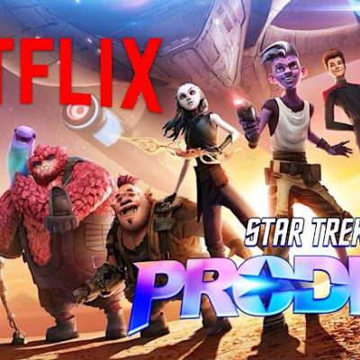 episode Shuttle Pod / All Access Emergency Pod: ‘Star Trek: Prodigy’ Saved By Netflix artwork
