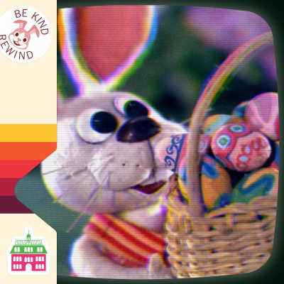 episode Here Comes Peter Cottontail artwork