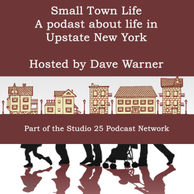 episode Small Town Life Episode 56 - Mayor John Stephens artwork