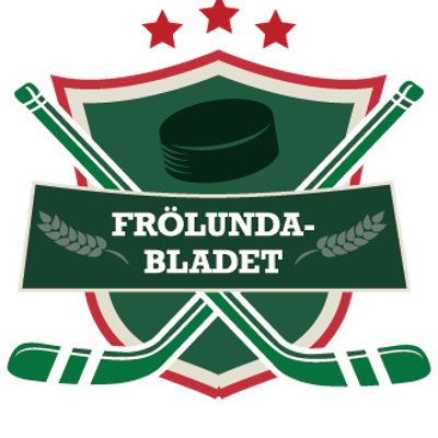 Billede af showet Frölundabladet Podd