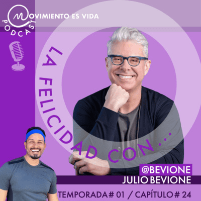 episode La Felicidad con BEVIONE artwork