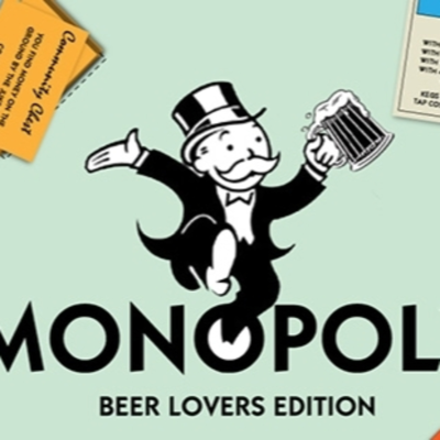 episode Amacından Saptırılmış Bir Oyun - Monopoly artwork