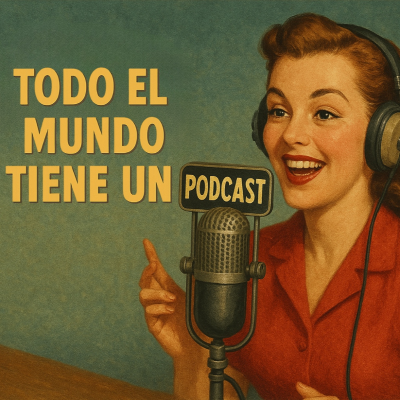 episode Todo el mundo tiene un podcast artwork