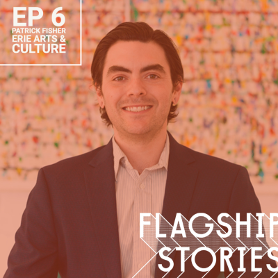 episode Patrick Fisher (Erie Arts and Culture) artwork