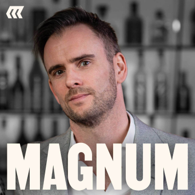 episode MAGNUM: Finansministeren i lobbyskandale? | HANS GEELMUYDEN artwork