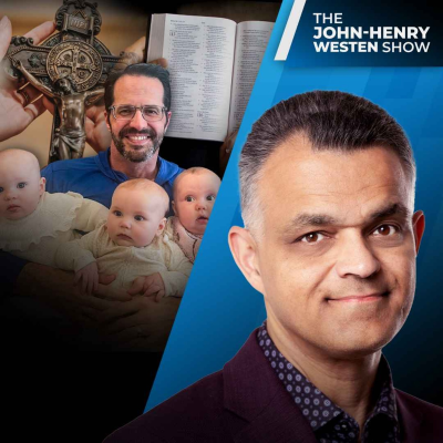 episode Dad of 16 REVEALS Parenting SECRETS to Lead Your Family artwork