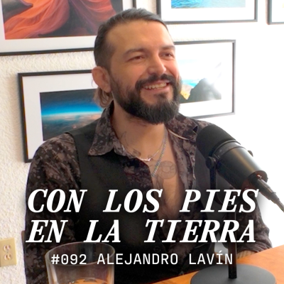 episode Esoterismo y Medicina Mística | Alejandro Lavín | #092 artwork