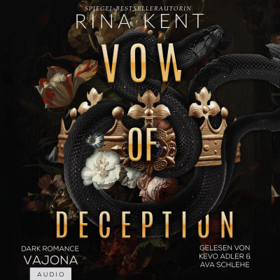 Cover image Vow of Deception